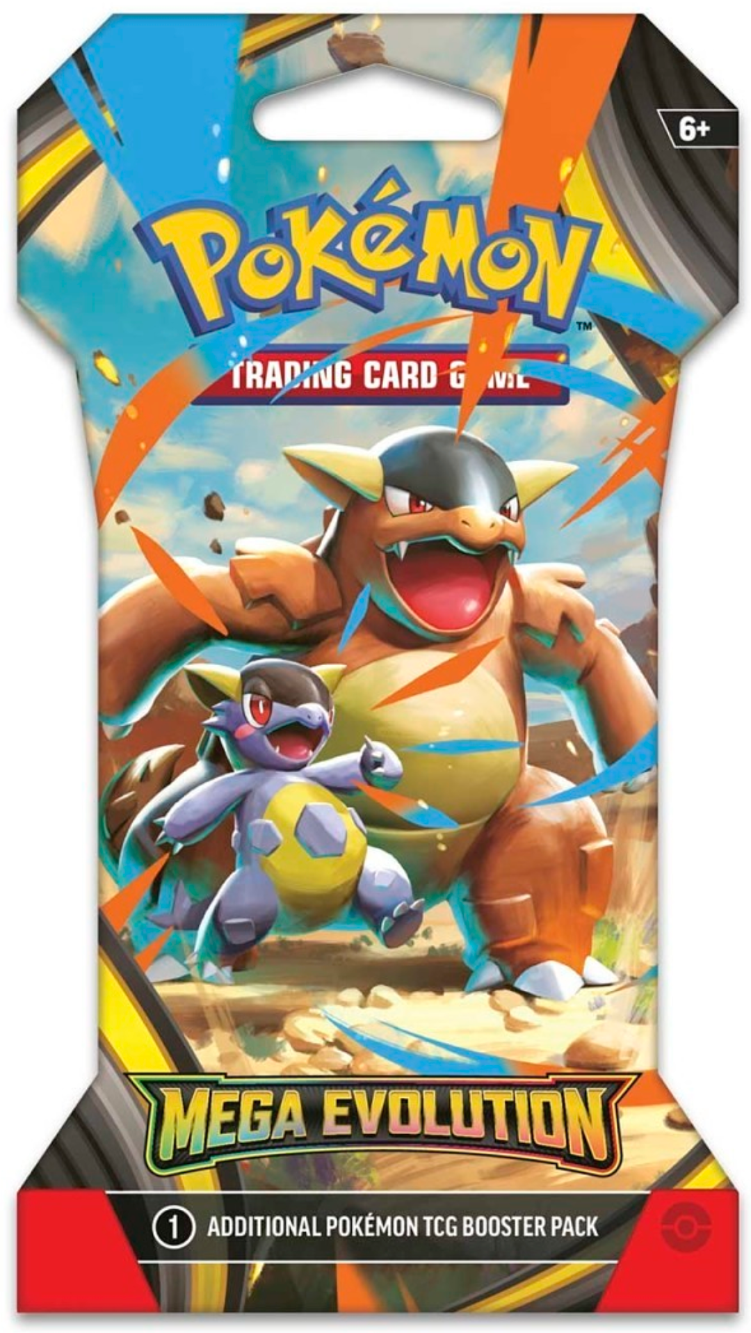 POKEMON MEGA EVOLUTIONS TRADING CARDS