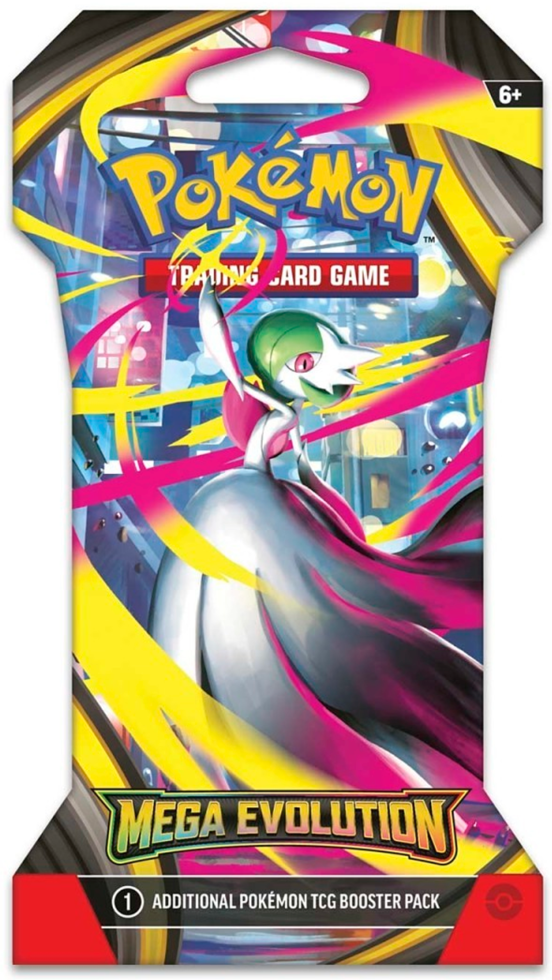 POKEMON MEGA EVOLUTIONS TRADING CARDS