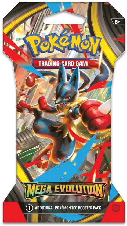 POKEMON MEGA EVOLUTIONS TRADING CARDS