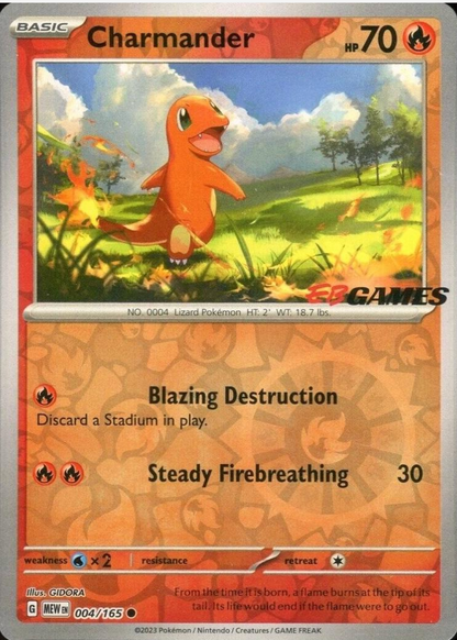 SINGLE UNCOMMON POKÉMON CARDS