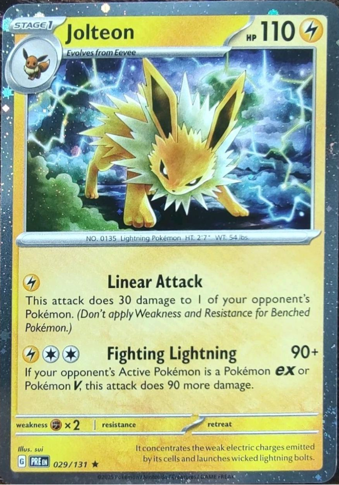 SINGLE UNCOMMON POKÉMON CARDS