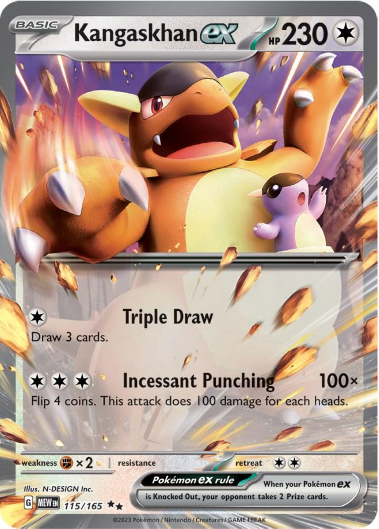 SINGLE UNCOMMON POKÉMON CARDS