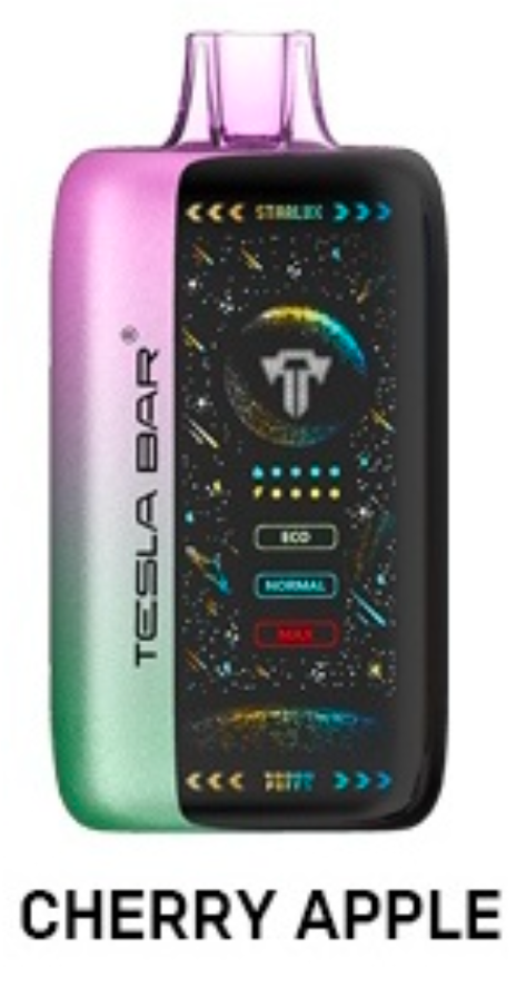 TESLA BAR - XT-40000 Rechargeable Disposable Vape Device