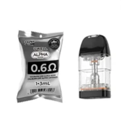 UWELL CALIBURN GPP ALPHA REPLACEMENT POD [CRC]