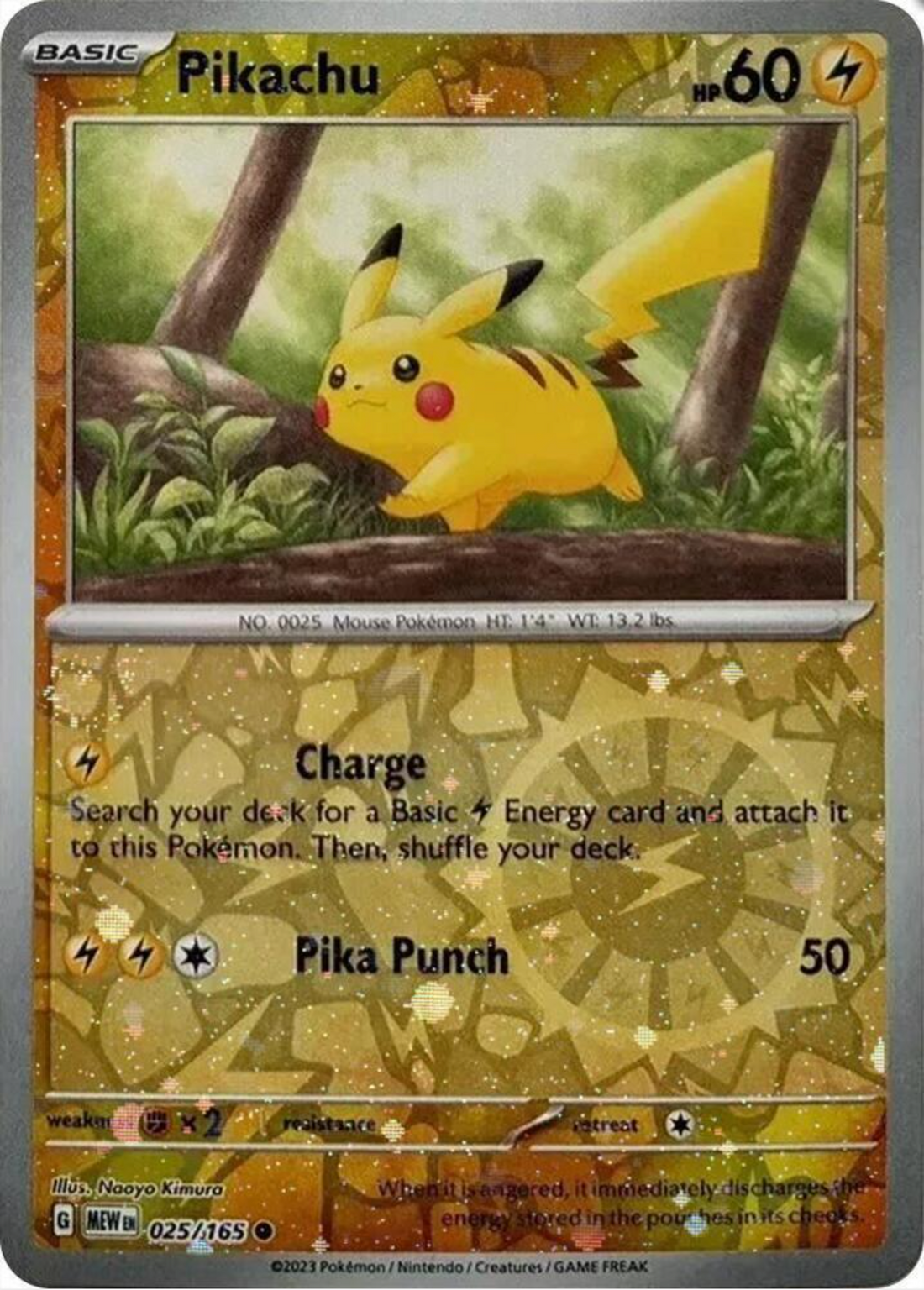 SINGLE POKÉMON CARDS