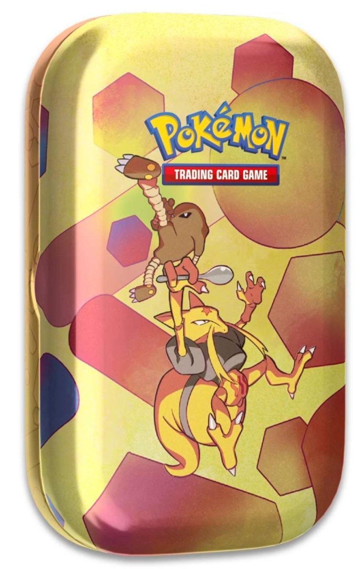POKÉMON SCARLET &amp; VIOLET 151 MINI TINS