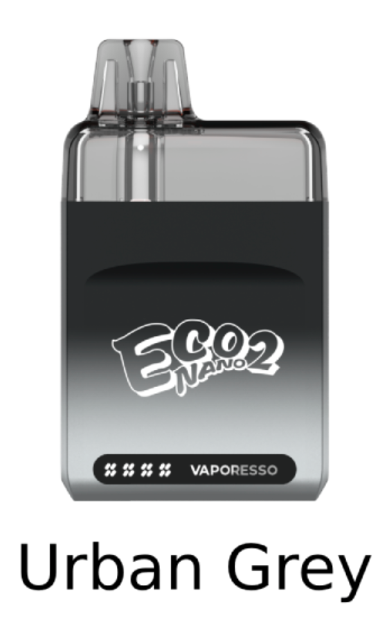 VAPORESSO ECO NANO 2 POD KIT [CRC]
