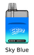 VAPORESSO ECO NANO 2 POD KIT [CRC] STARTER KITS Pacific Smoke Sky Blue 