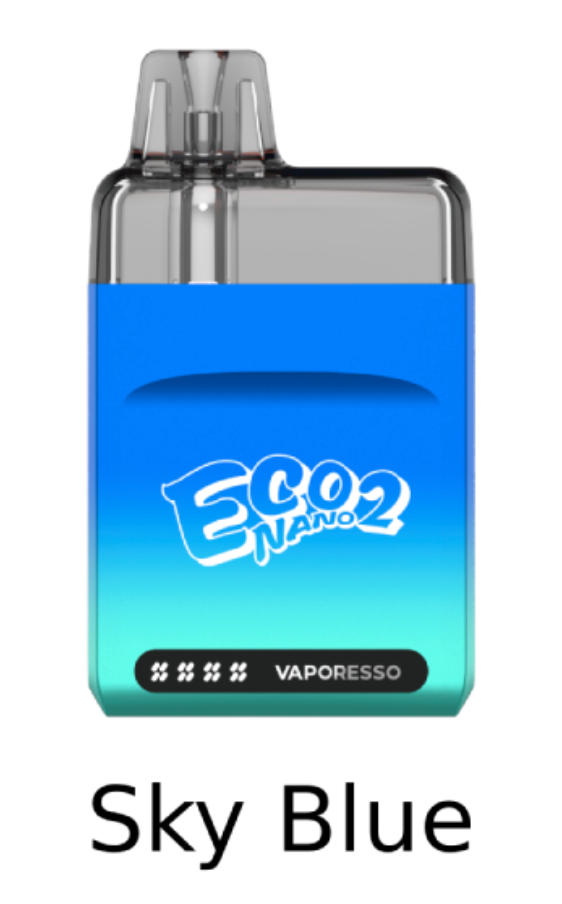 VAPORESSO ECO NANO 2 POD KIT [CRC]