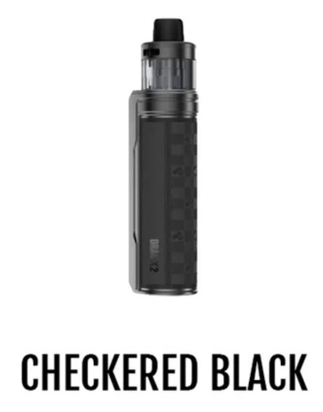VOOPOO DRAG X2 POD KIT [CRC]
