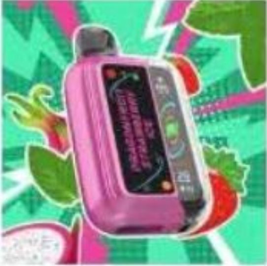 ABT G32 Rechargeable Disposable Vape Device DISPOSABLES Nimbus Distro Dragonfruit Strawberry Ice (EX)