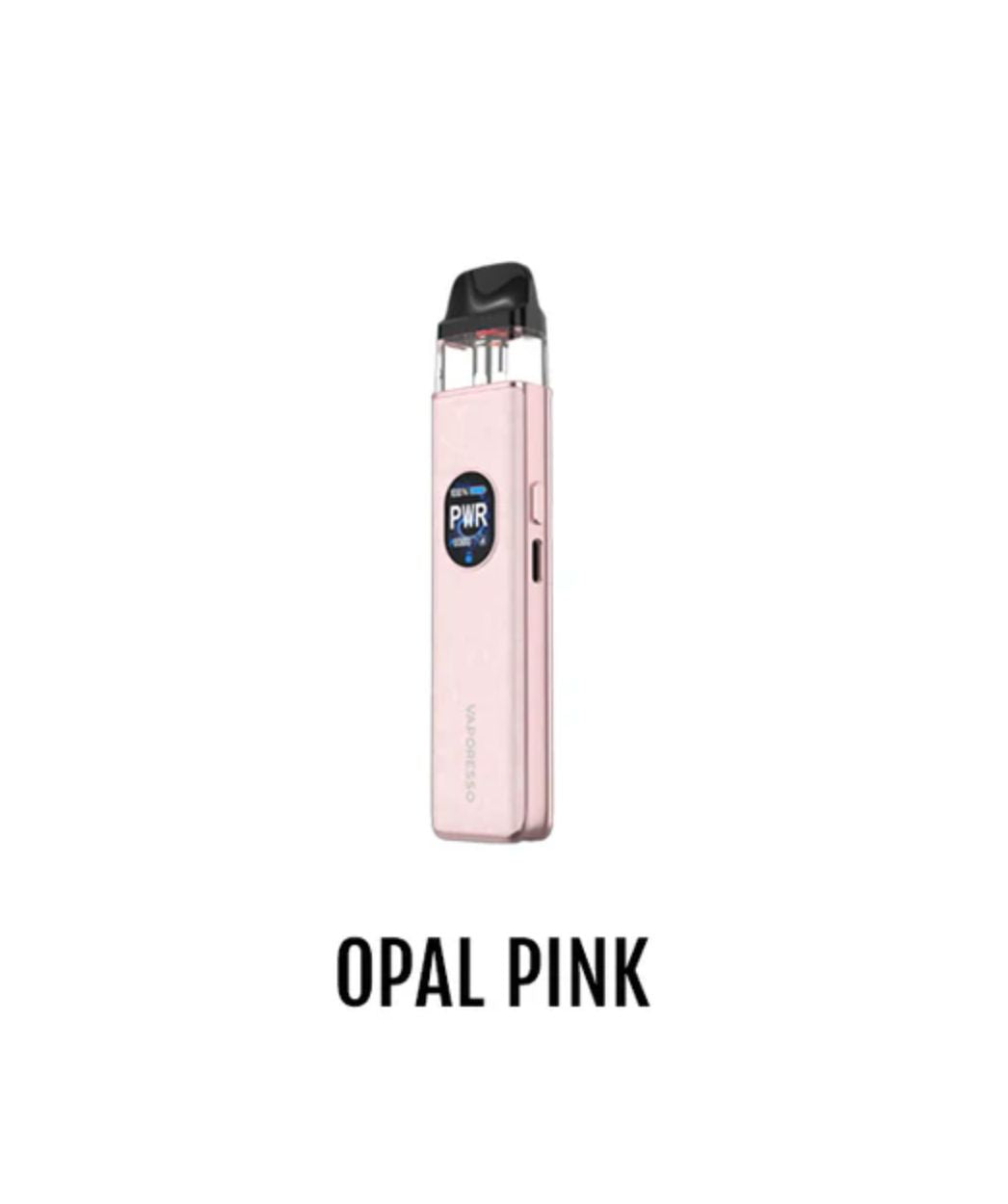 VAPORESSO XROS 5 POD KIT [CRC] STARTER KITS Valor Distribution Opal Pink 