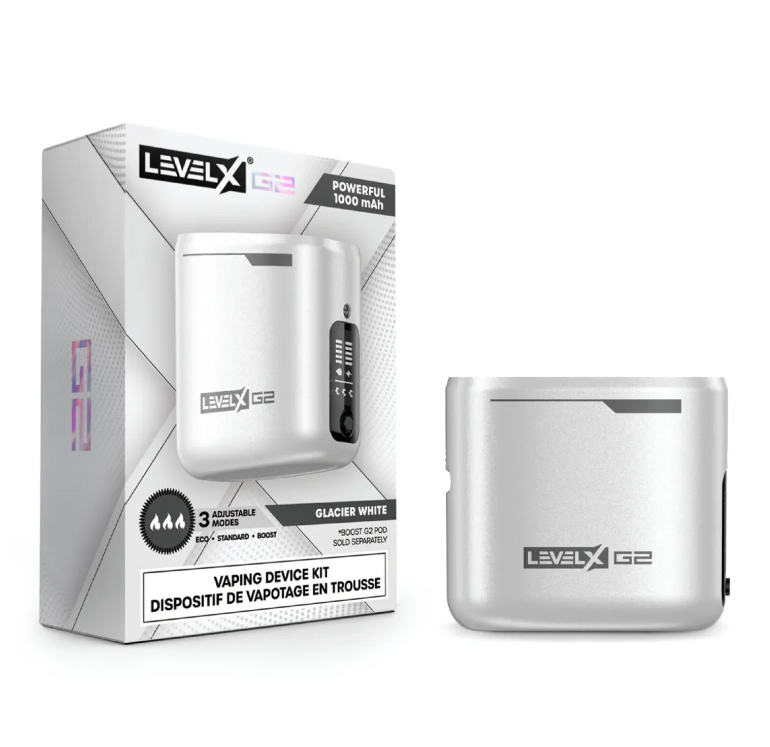 LEVEL X - DEVICE