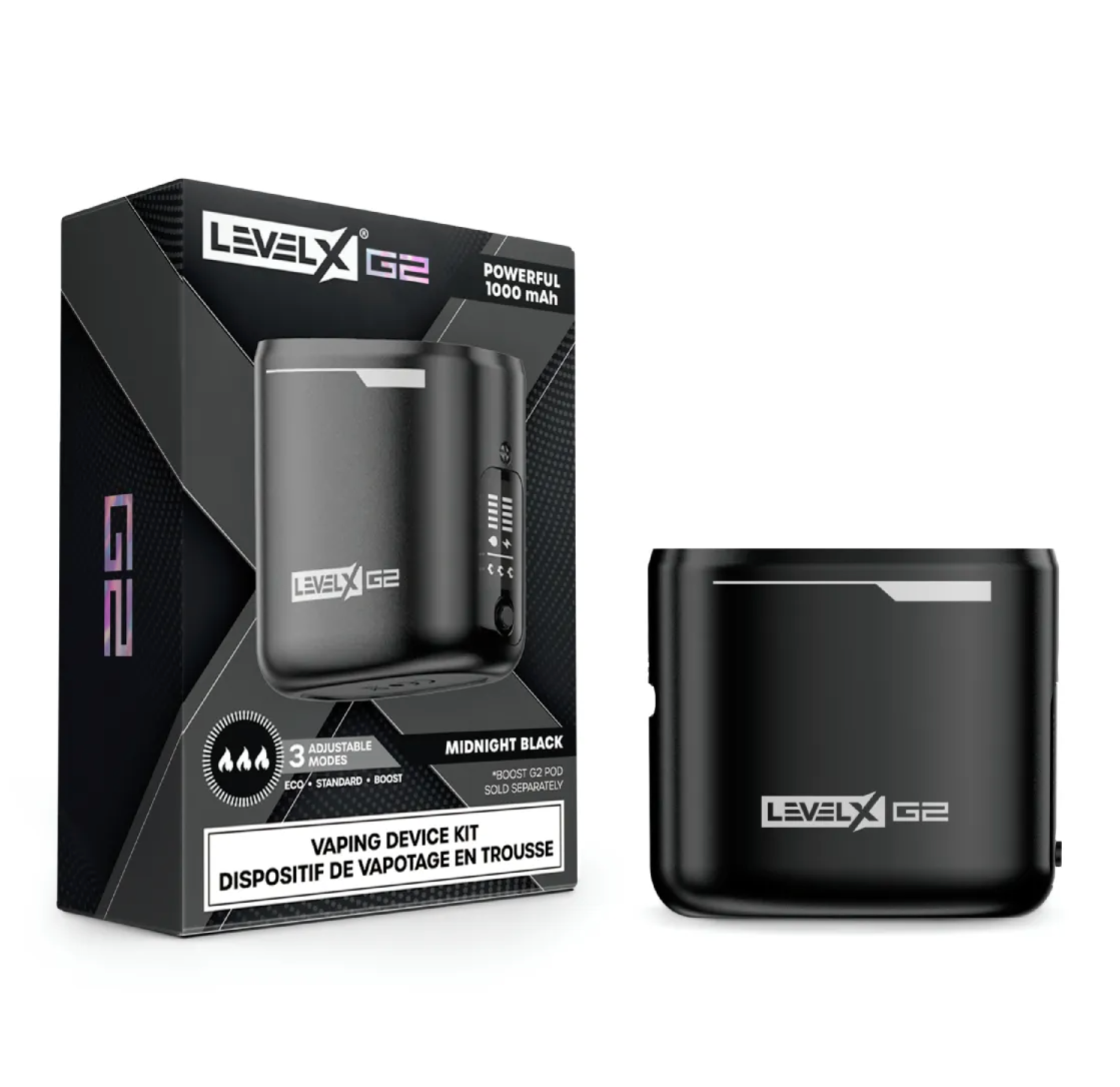 LEVEL X - DEVICE