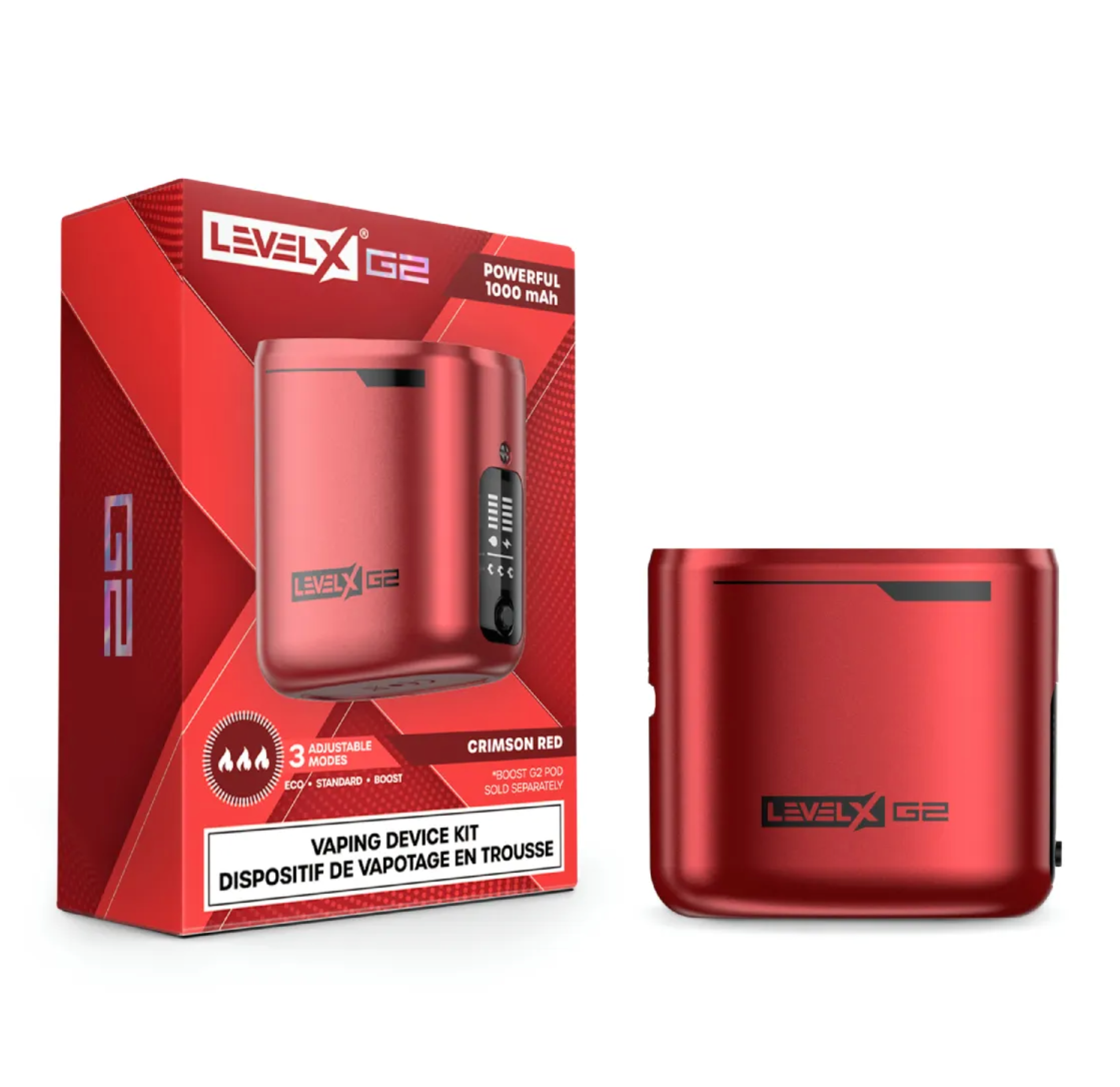 LEVEL X - DEVICE
