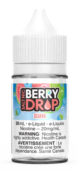 BERRY DROP E-LIQUID