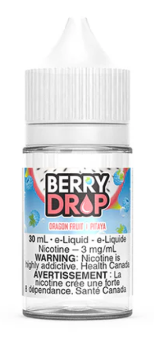 BERRY DROP E-LIQUID