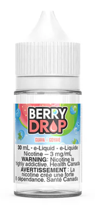 BERRY DROP E-LIQUID