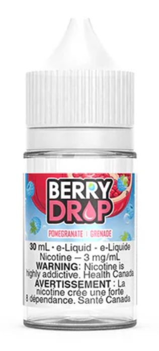 BERRY DROP E-LIQUID