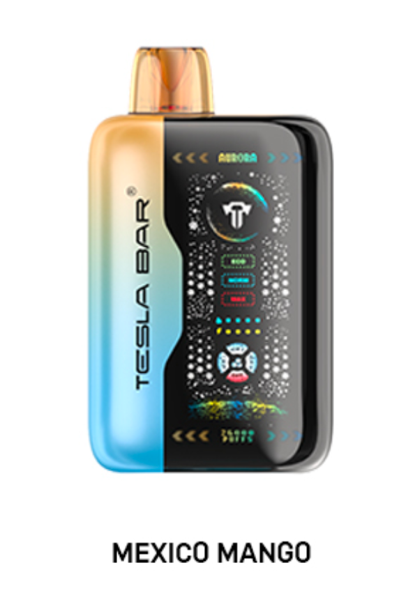 tesla bar vape How to Enjoy Different Flavours with Flip Disposable – The Vapory Choose Color:Silver Orange Dragon Geek Bar XROS