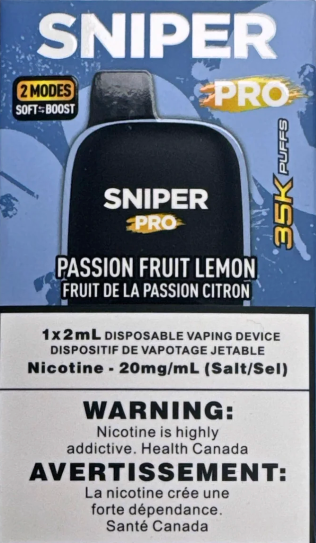 SNIPER PRO DISPOSABLE VAPE