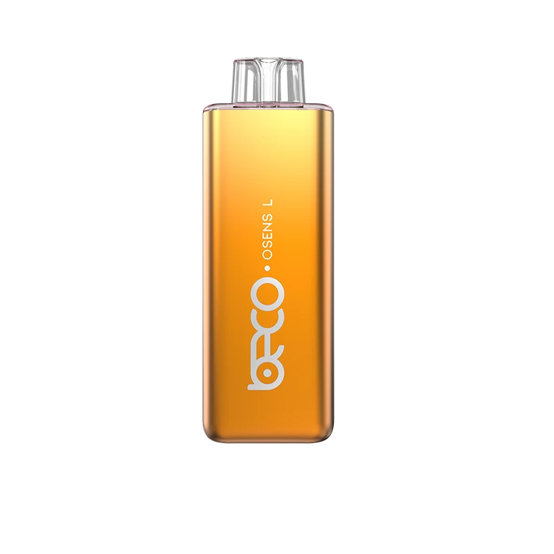 BECO Slim Rechargeable Disposable Vape Device