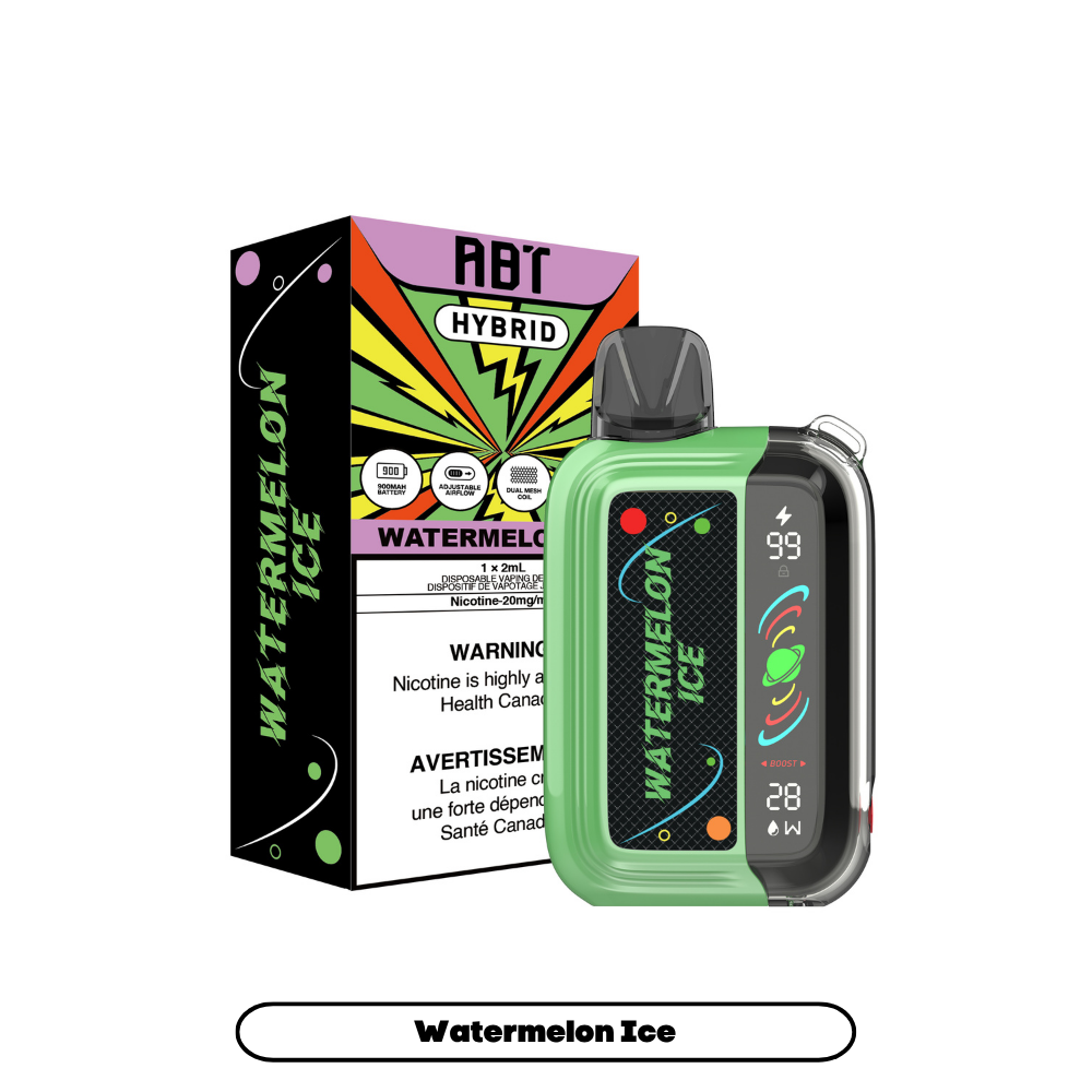 ABT G32 Rechargeable Disposable Vape Device
