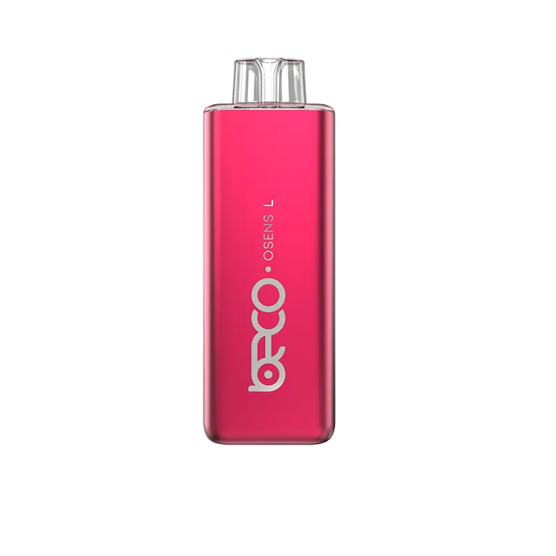 BECO Slim Rechargeable Disposable Vape Device