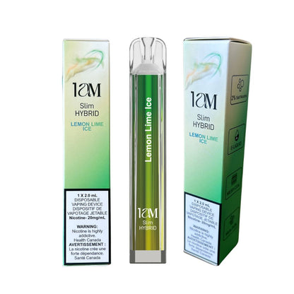 1AM SLIM DISPOSABLE VAPE