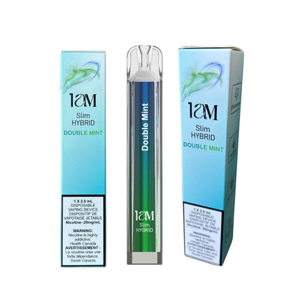 1AM SLIM DISPOSABLE VAPE