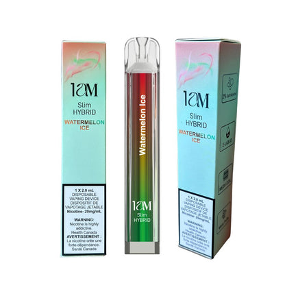 1AM SLIM DISPOSABLE VAPE