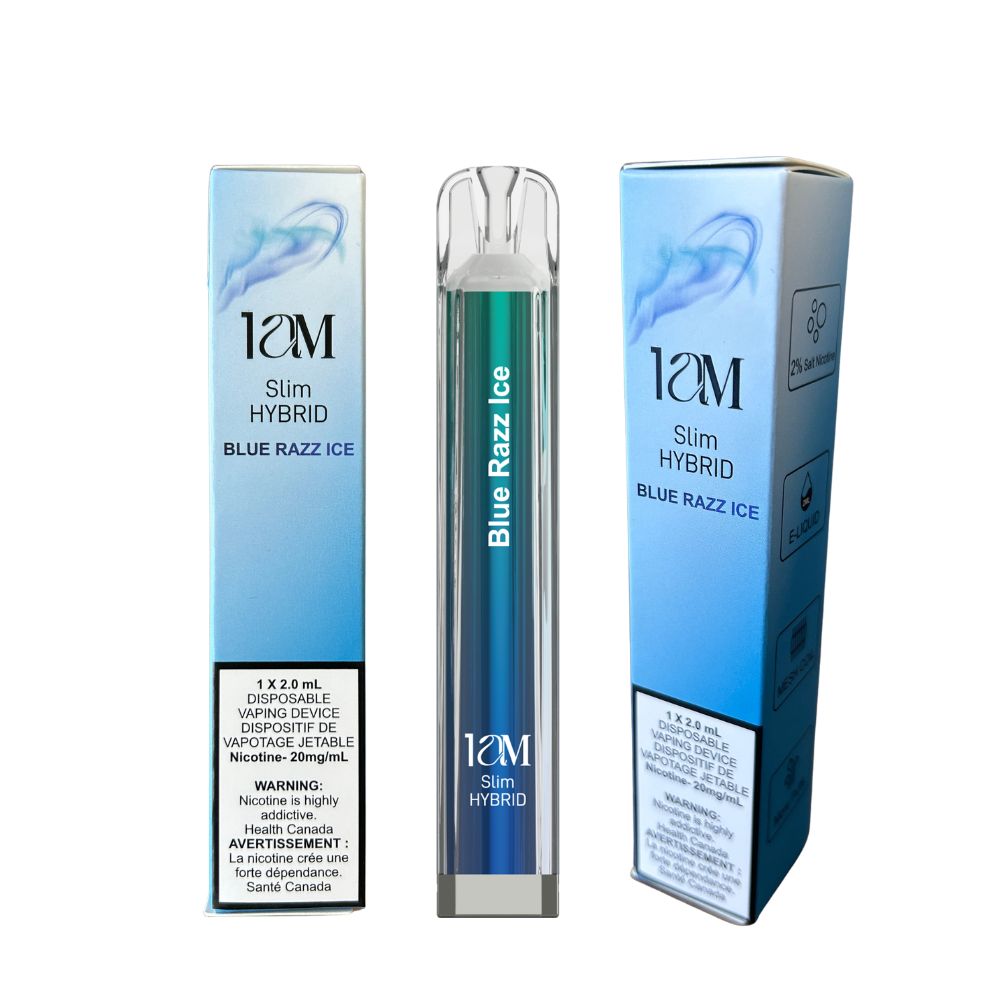 1AM SLIM DISPOSABLE VAPE