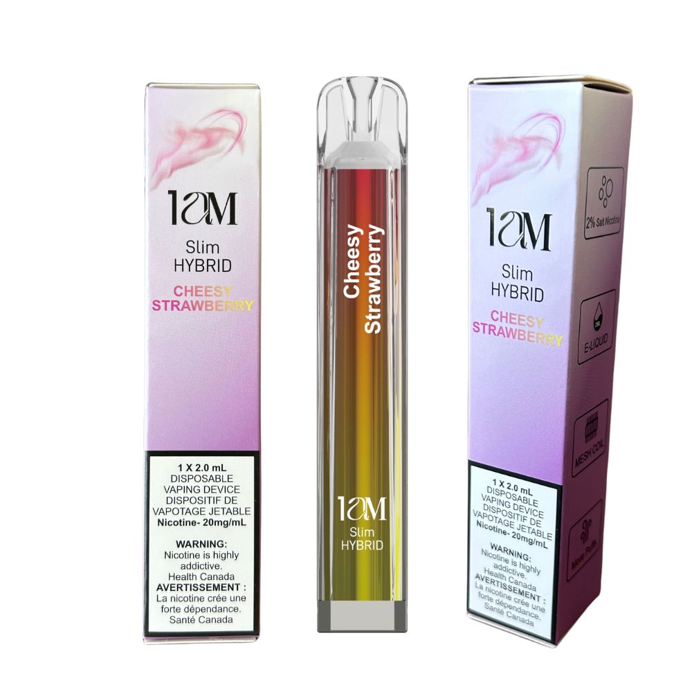 1AM SLIM DISPOSABLE VAPE