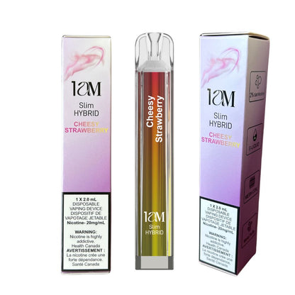 1AM SLIM DISPOSABLE VAPE