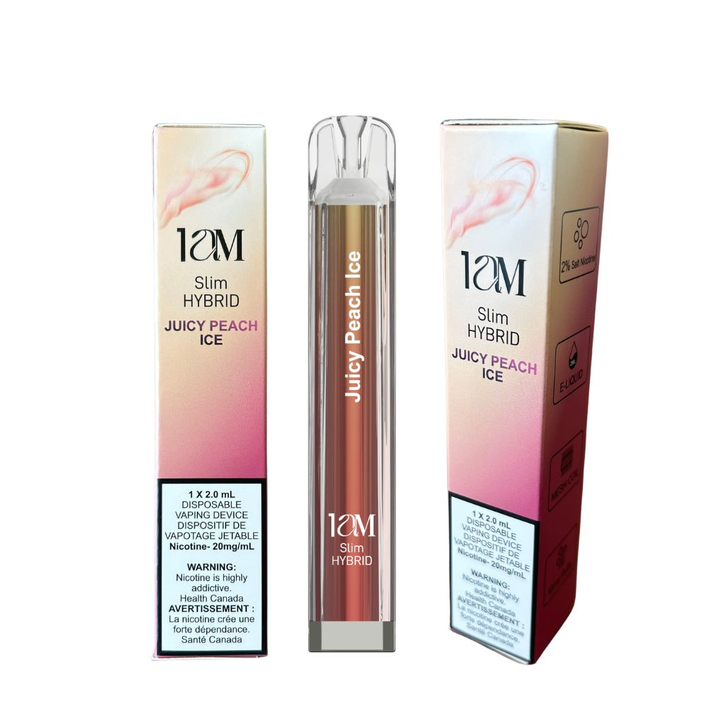 1AM SLIM DISPOSABLE VAPE