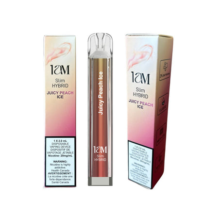 1AM SLIM DISPOSABLE VAPE