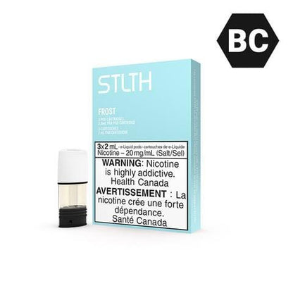 STLTH PODS PRE-FILLED PODS Valor Distribution STLTH Frost 20MG (EXCISE) 