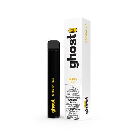 GHOST XL DISPOSABLE [BC] (2ML)