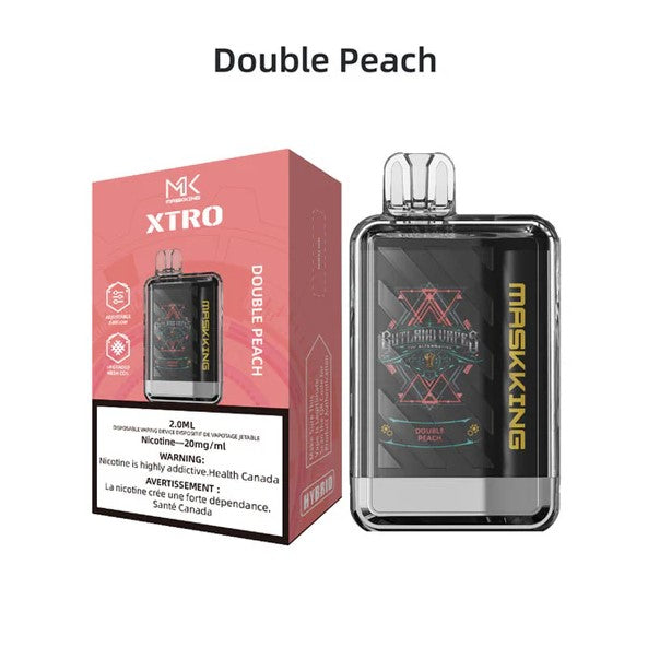 MASKKING XTRO DISPOSABLE VAPE