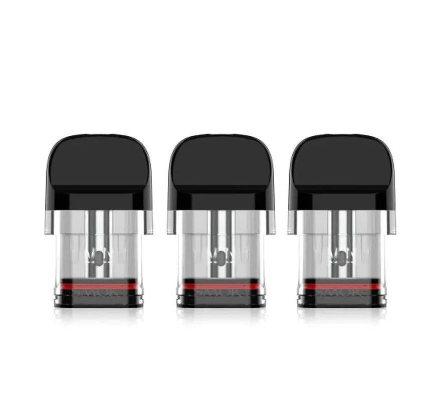 SMOK NOVO REPLACEMENT POD (3 PACK)