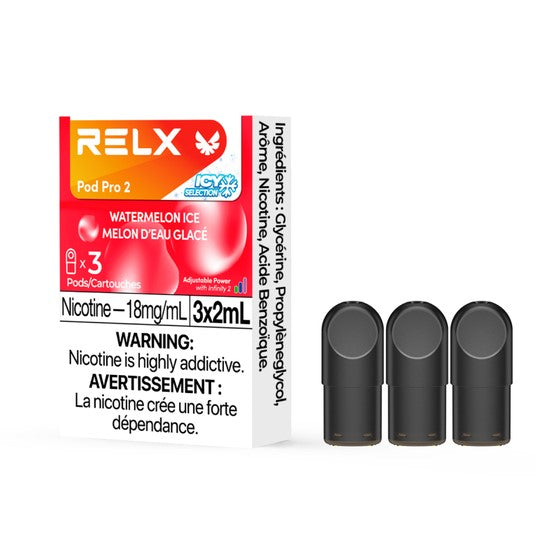 RELX POD PRO 2 PODS