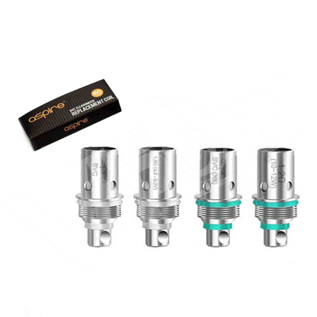 ASPIRE SPRYTE OR K1 REPLACEMENT COILS REPLACEMENT COILS Pacific Smoke 
