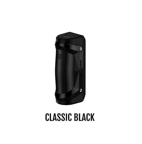 GEEKVAPE - AEGIS SOLO 2 BOX MOD BOX MOD Valor Distribution Classic Black 