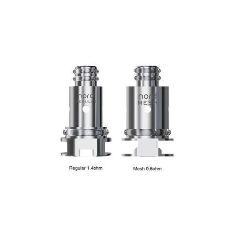 SMOK NORD REPLACEMENT COILS REPLACEMENT COILS Pacific Smoke 