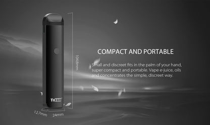 Yocan Evolve 2.0 Herbal Pacific Smoke 