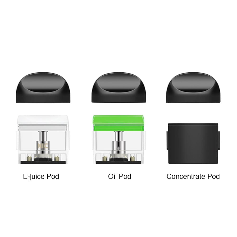 YOCAN - EVOLVE 2.0 REPLACEMENT PODS Herbal The Vapory 