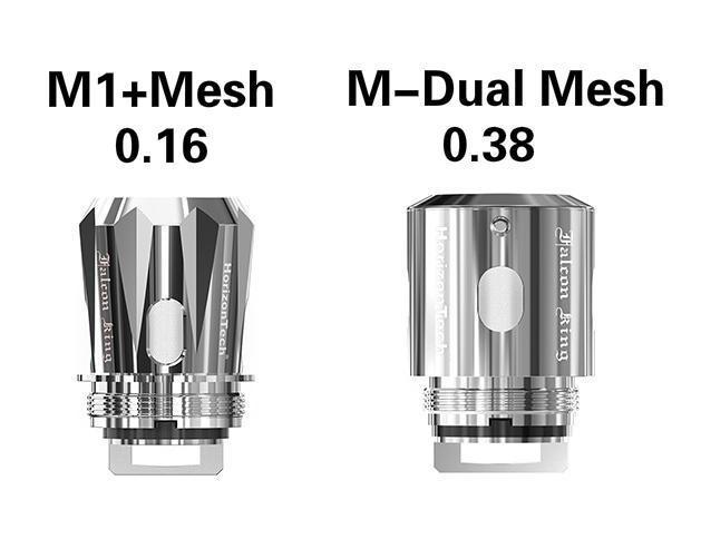 HORIZONTECH FALCON KING REPLACEMENT COILS REPLACEMENT COILS Pacific Smoke 