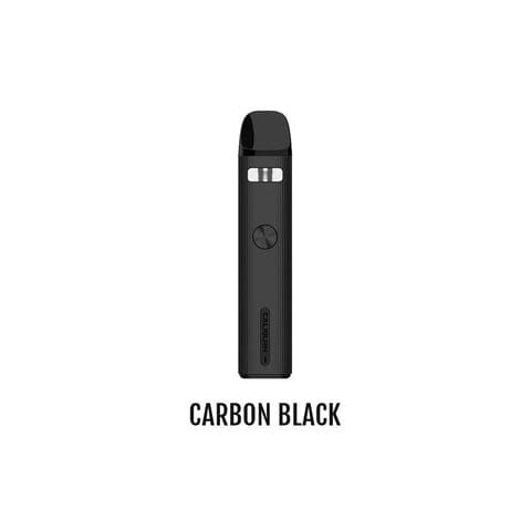 UWELL CALIBURN G2 POD SYSTEM POD DEVICE Pacific Smoke Carbon Black 